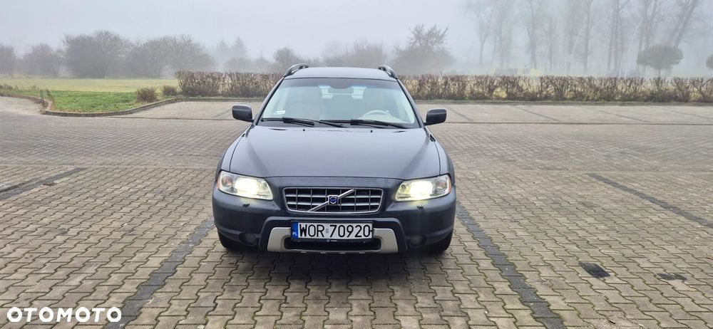 Volvo XC 70 D5 AWD Summum - 3