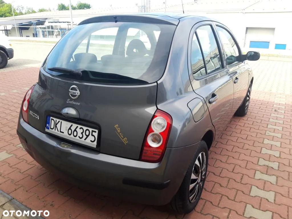 Nissan Micra 1.4 Active Luxury - 2