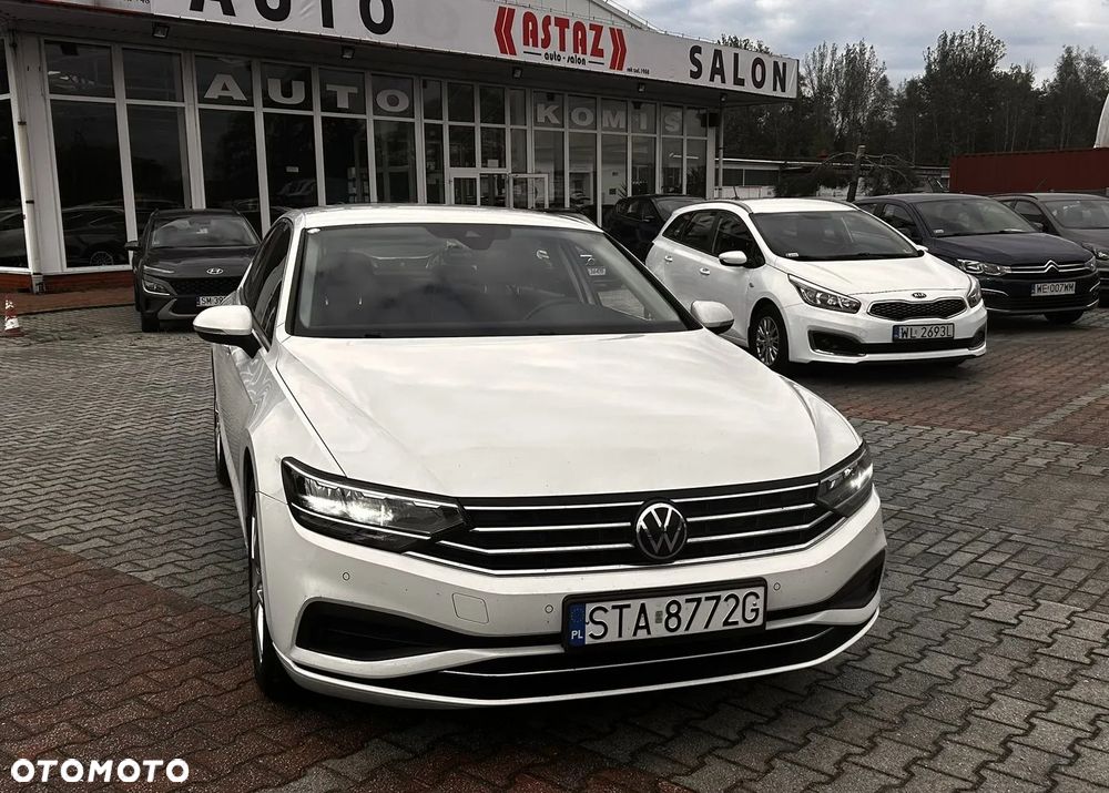 Volkswagen Passat 2.0 TSI Elegance DSG - 28