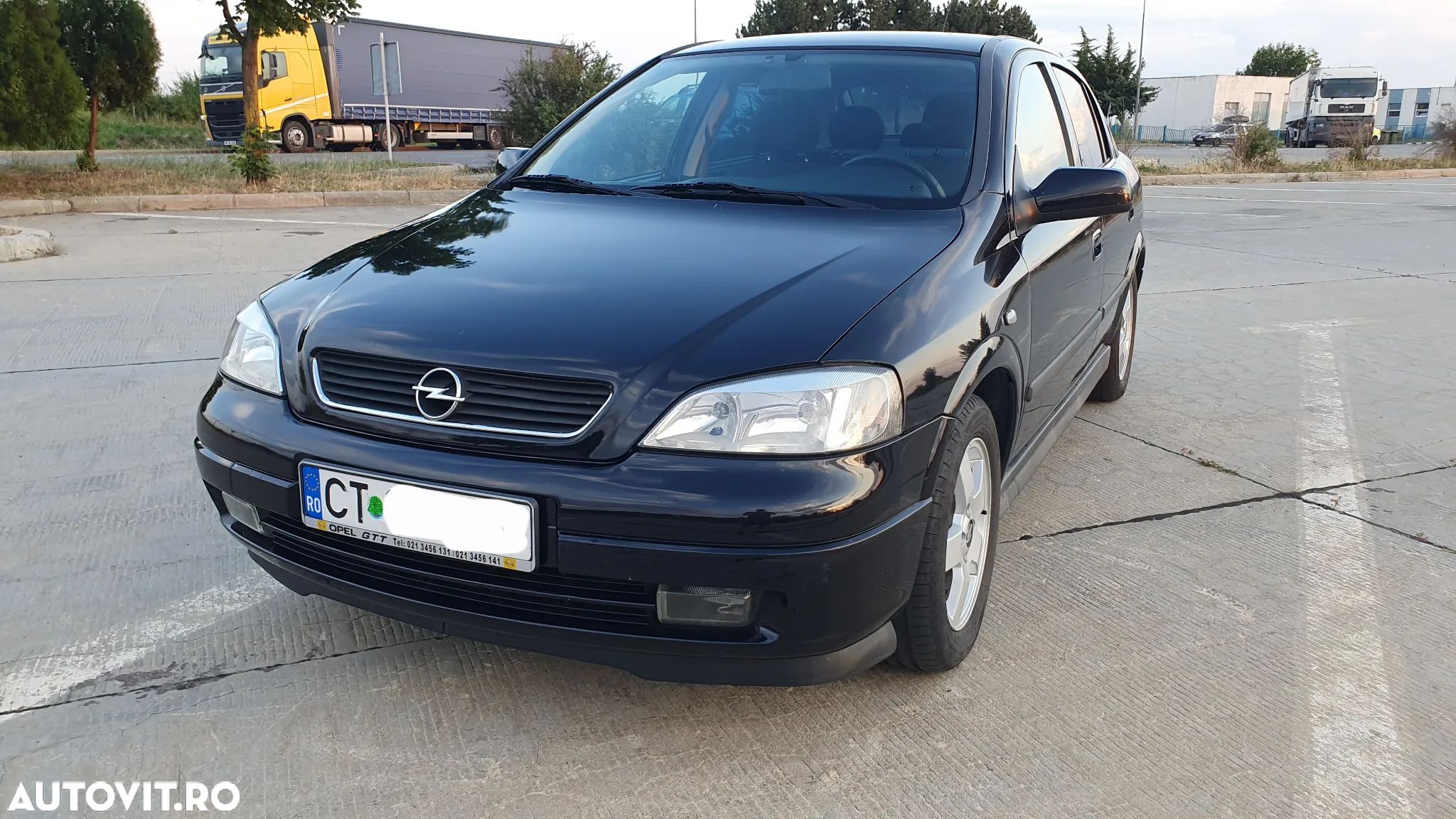 Opel Astra 1.4i 16V Club - 1