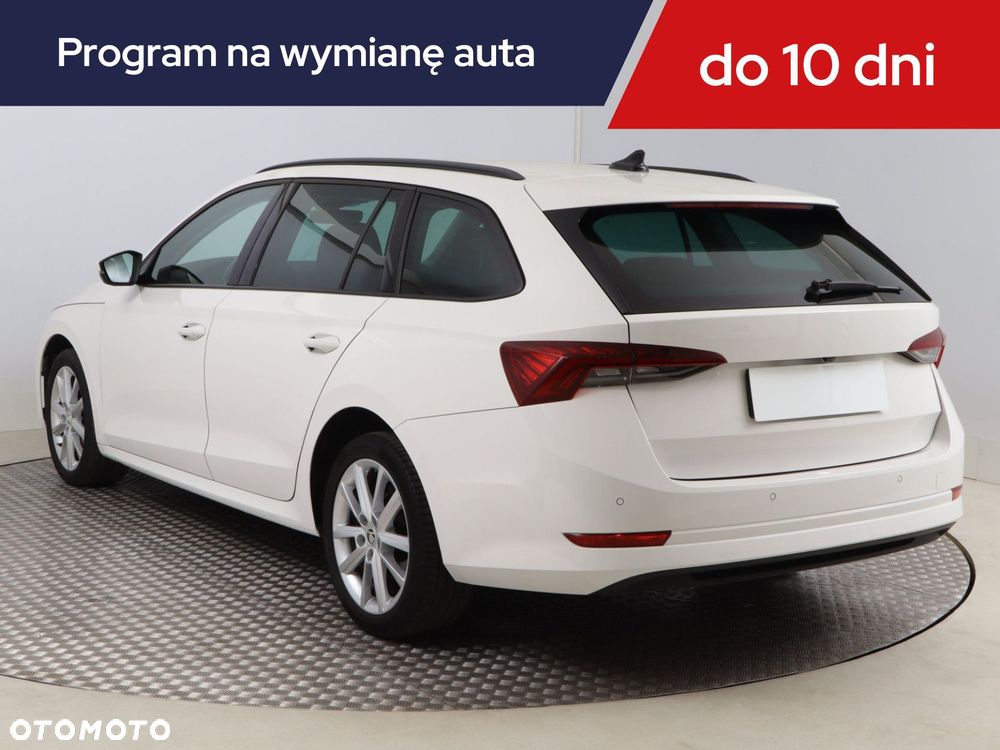 Skoda Octavia - 6