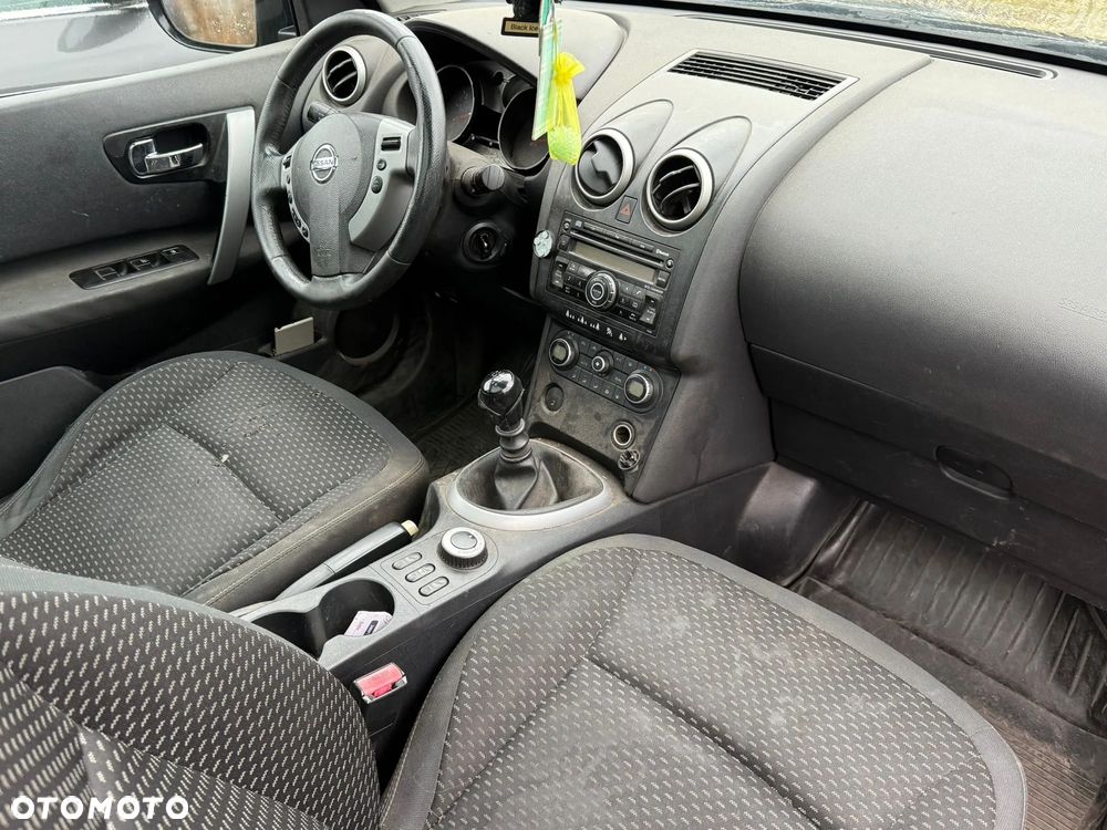 Nissan Qashqai 07-10 - 8