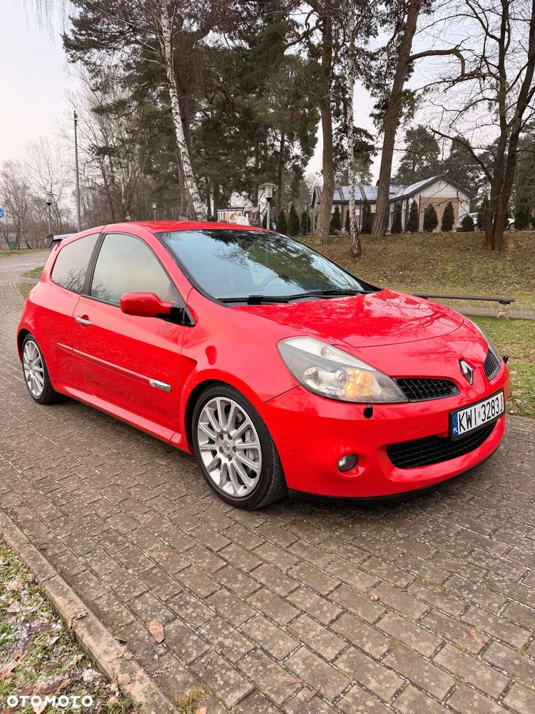 Renault Clio 2.0 16V Sport - 3