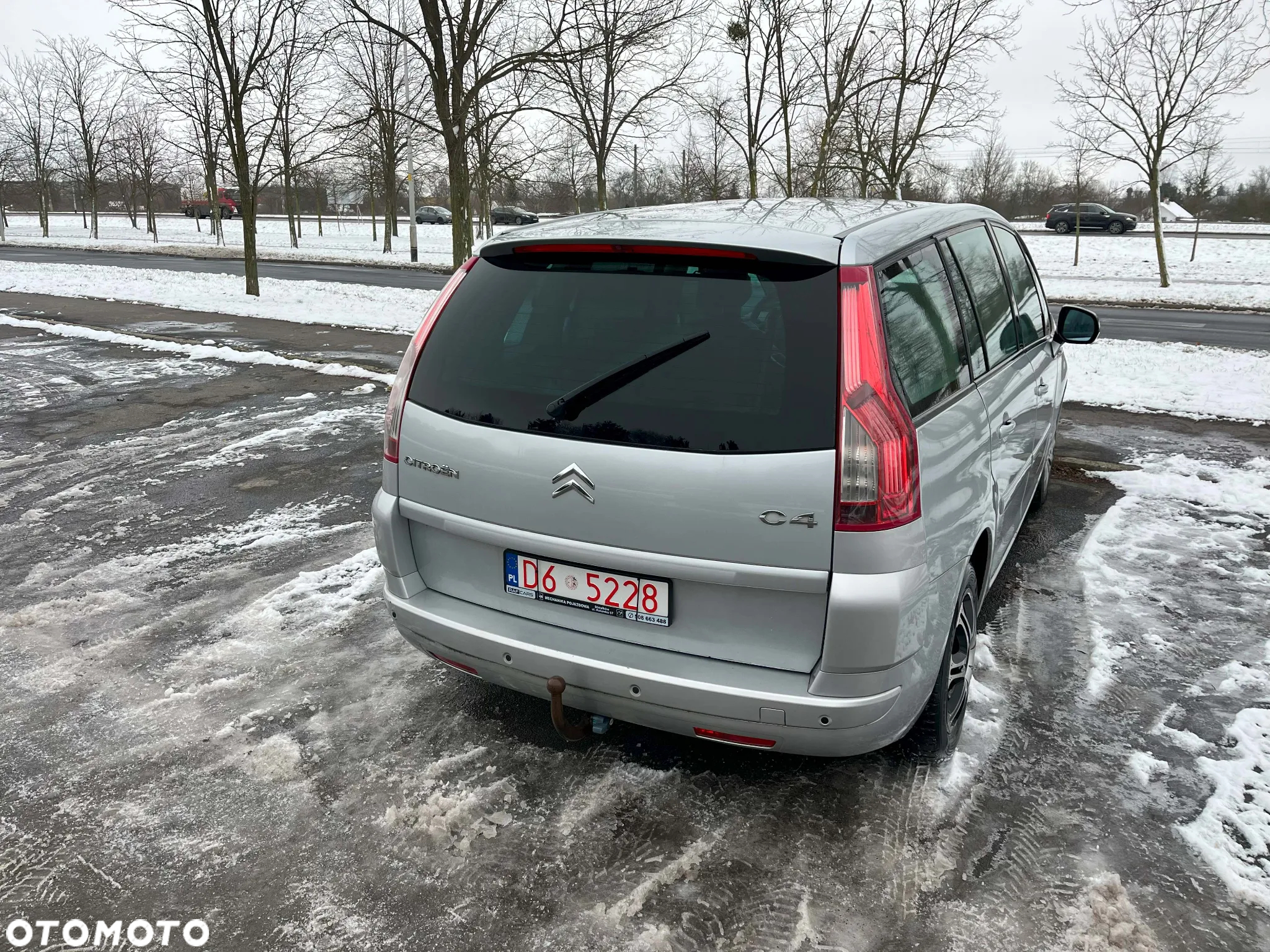 Citroën C4 Picasso 1.6 HDi FAP 7-Sitzer Confort - 4