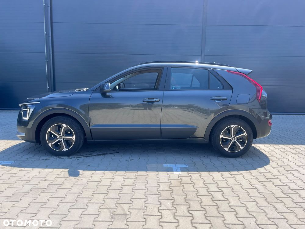 Kia Niro 1.6 GDI Hybrid M - 4
