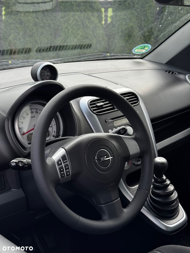 Opel Agila - 17
