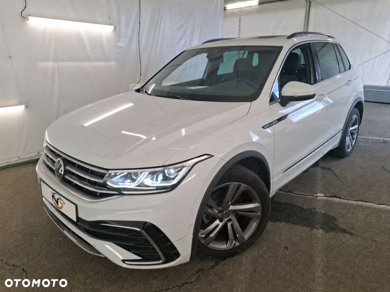 Volkswagen Tiguan 2.0 TDI SCR DSG R-Line - 3