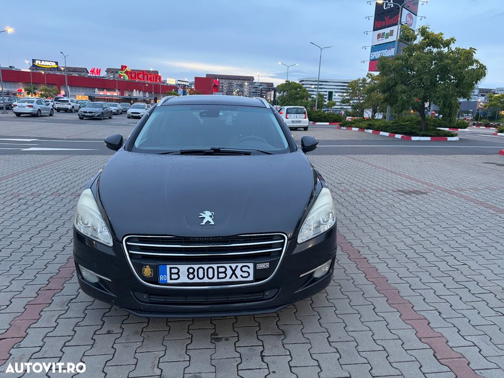 Peugeot 508 2.0 HDI FAP Active - 1