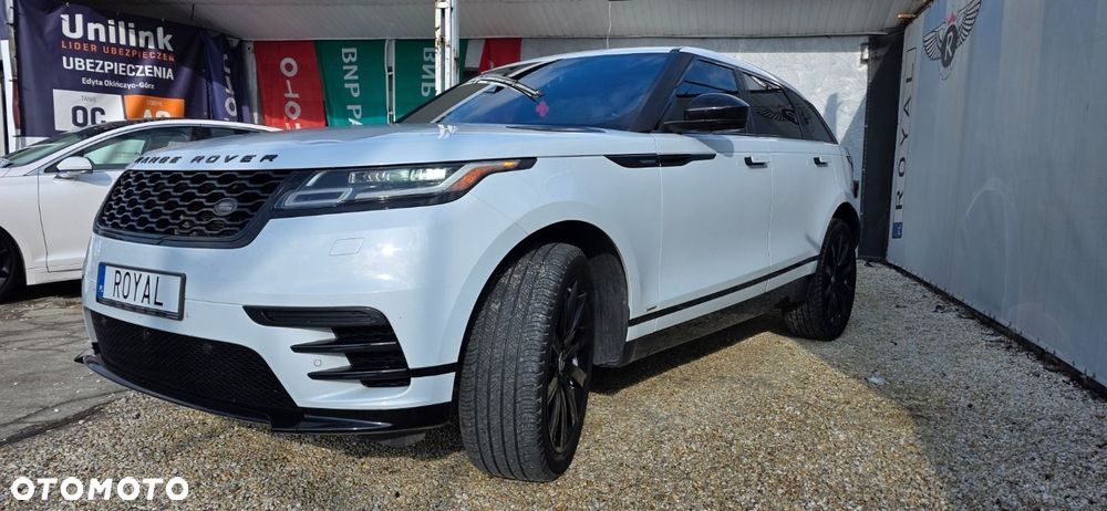 Land Rover Range Rover Velar - 6