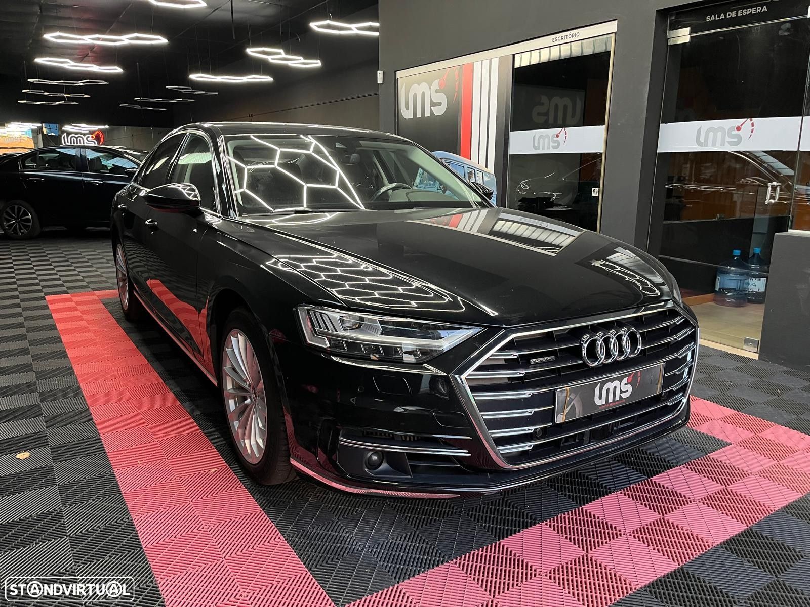 Audi A8 3.0 TDI V6 quattro Tiptronic Longo - 1