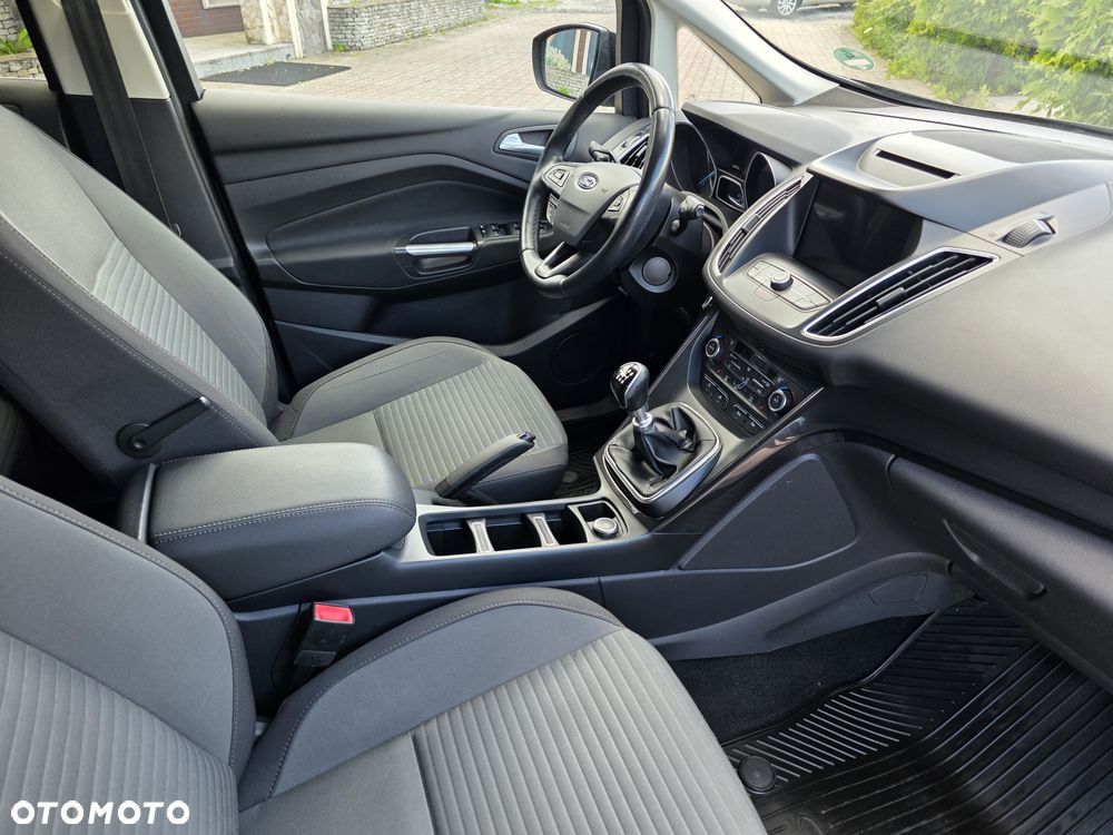 Ford C-MAX 1.0 EcoBoost Titanium ASS - 31