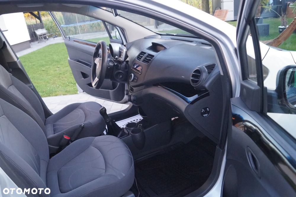 Chevrolet Spark 1.2 LS+ - 31