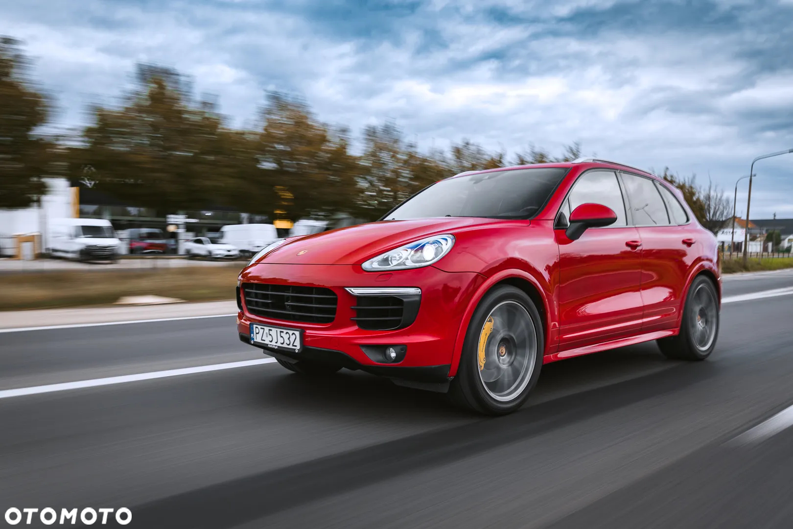 Porsche Cayenne Turbo - 39