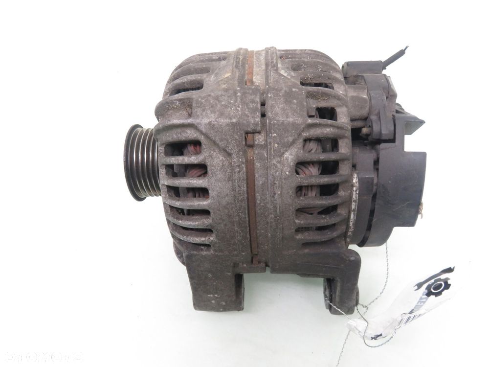 ALTERNATOR SAAB 9-3 II 2.2 TiD 0124525030 13108596 - 6