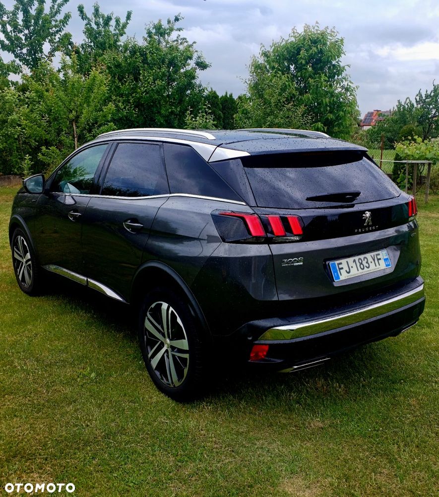 Peugeot 3008 2.0 BlueHDi GT S&S EAT8 - 3