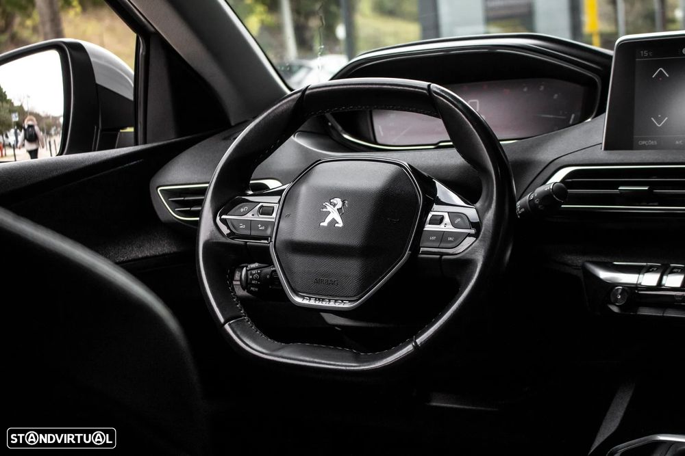 Peugeot 3008 BlueHDi 130 Stop & Start Active - 32