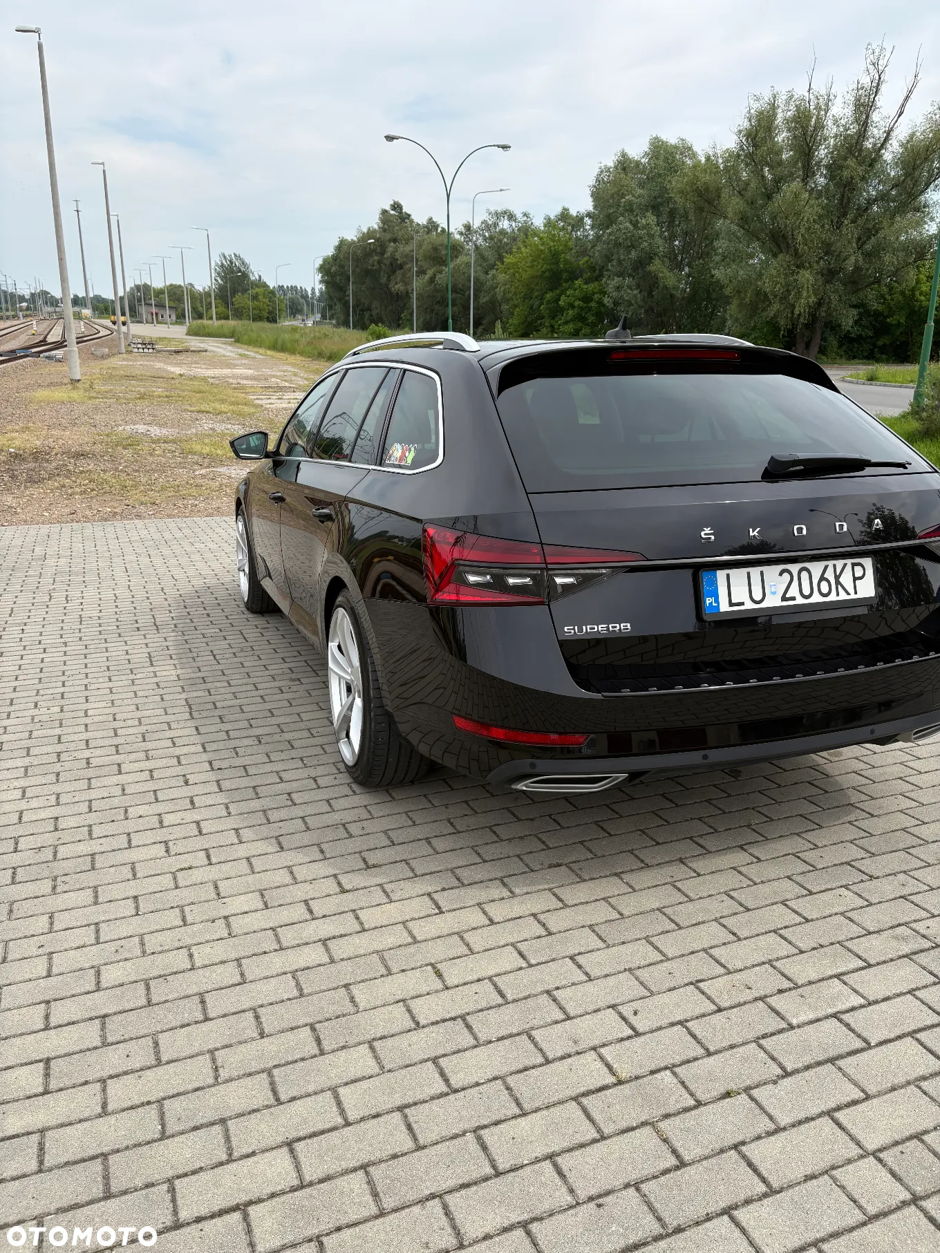 Skoda Superb 2.0 TDI Style DSG - 9