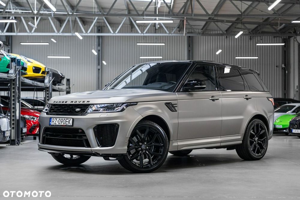 Land Rover Range Rover Sport - 2
