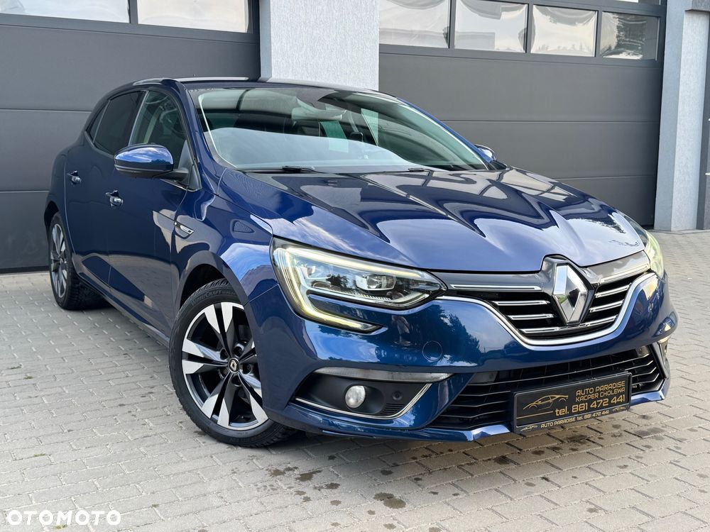 Renault Megane TCe 140 GPF EDC LIMITED - 1