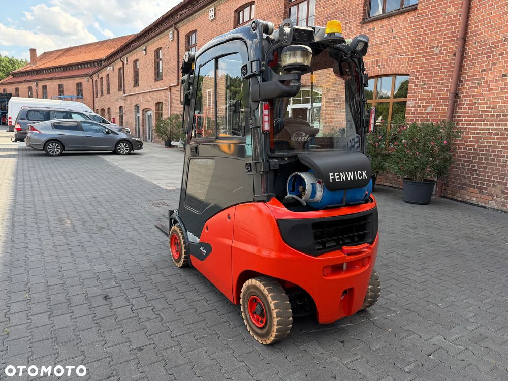 Linde H16T-01 - 3