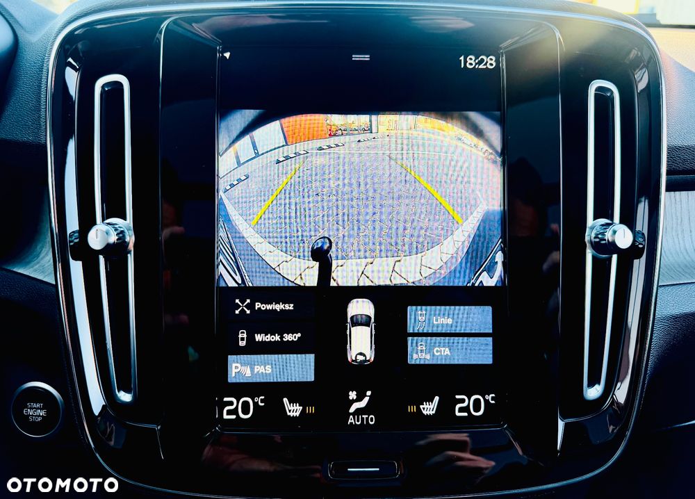 Volvo XC 40 D3 Inscription - 36