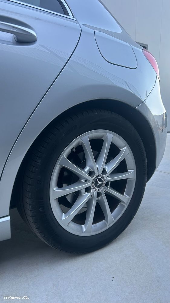 Mercedes-Benz A 200 2019 photo 4