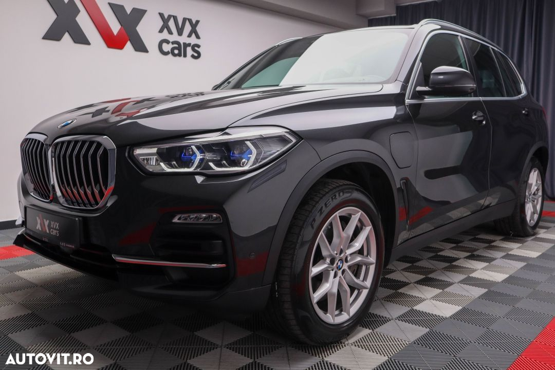 BMW X5 xDrive45e AT PHEV - 9