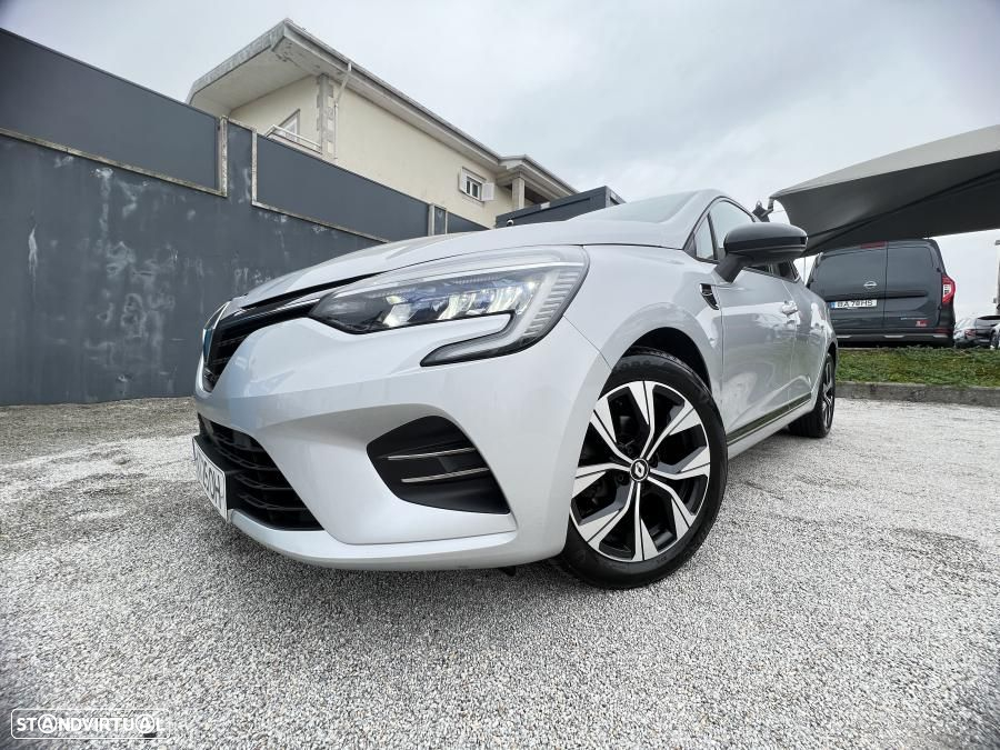 Renault Clio 1.0 TCe Limited Bi-Fuel - 10