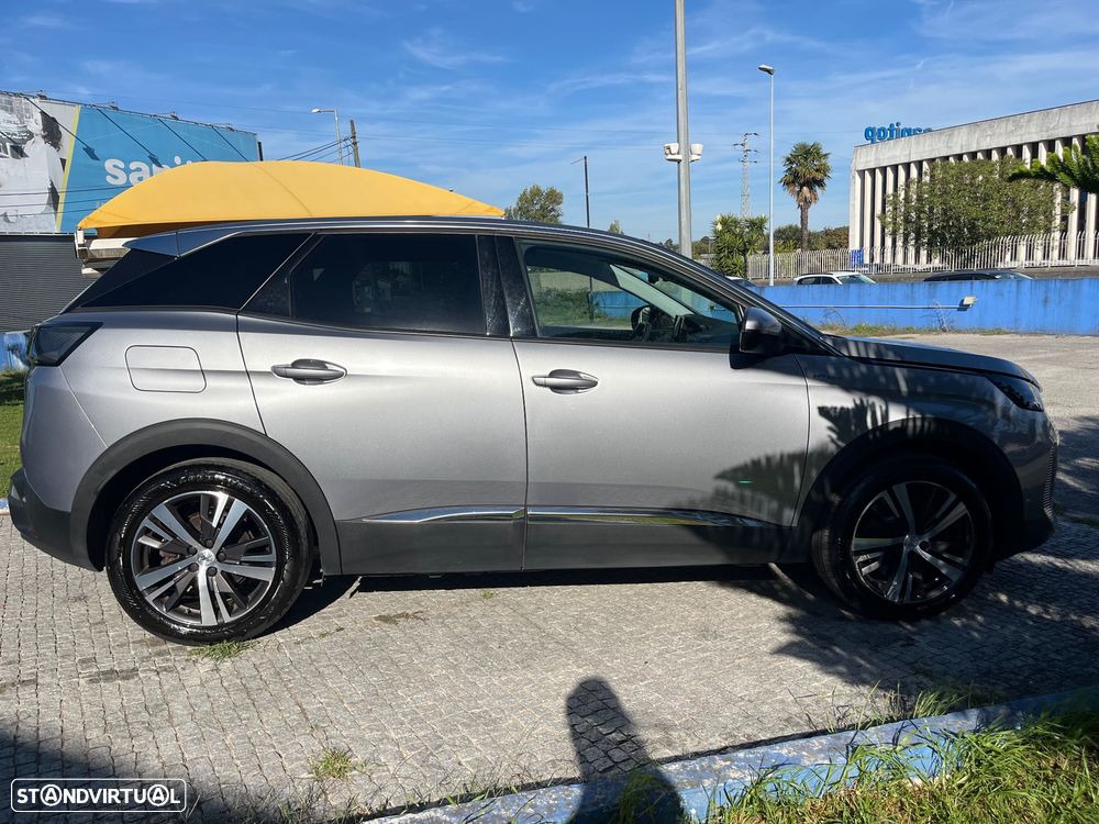 Peugeot 3008 1.6 Hybrid Allure Pack e-EAT8 - 8