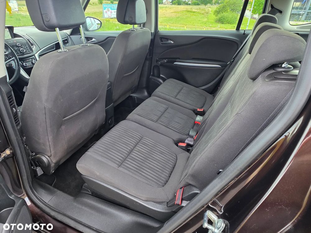 Opel Zafira Tourer 2.0 CDTI Edition - 9