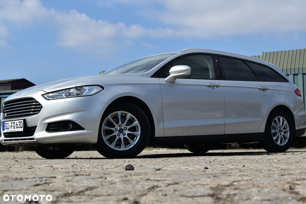 Ford Mondeo 2.0 TDCi Start-Stopp PowerShift-Aut Business Edition - 38