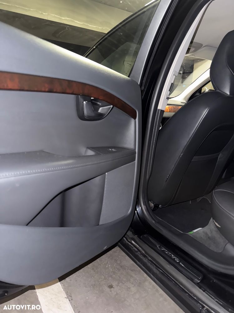 Volvo S80 D5 AWD Summum - 19