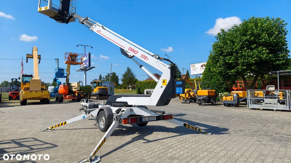 Inny DINO 135 T - 19