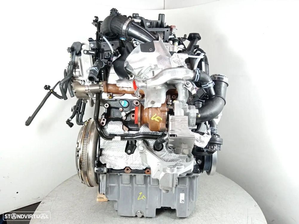 MOTOR VOLKSWAGEN CRAFTER 2.0 TDI REF. DNAE - 2