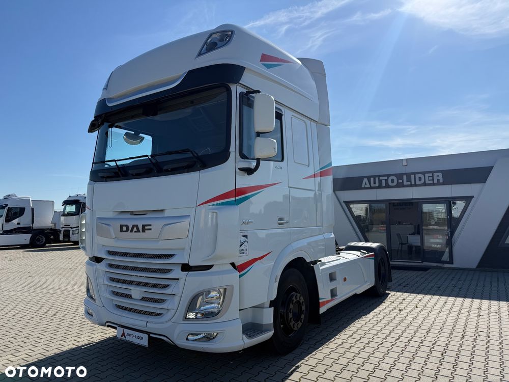DAF XF 480 / SSC / RETARDER / 436.000 KM / NOWE OPONY / Z FRANCJI / SUPER STAN / / /