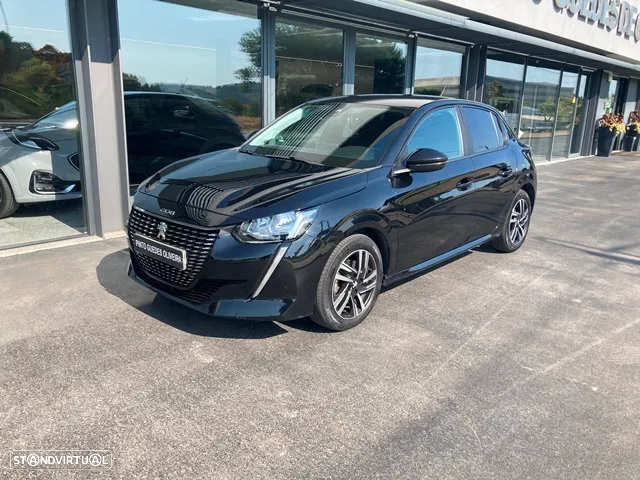 Peugeot 208 1.2 PureTech Allure - 3