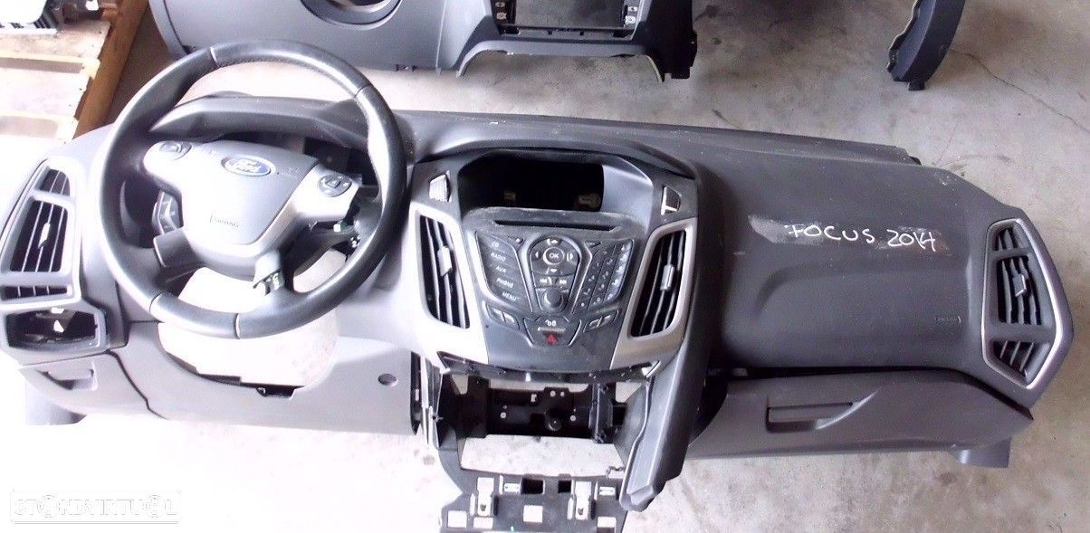 Tablier Completo Ford Focus 2014 - 1