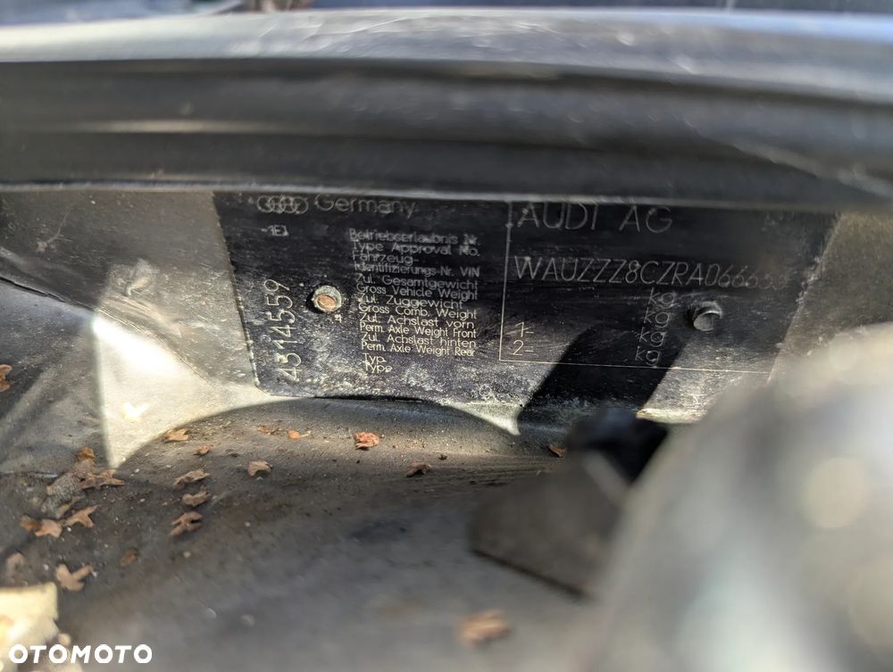 Audi 80 B4 1.9 TDI na części - 11