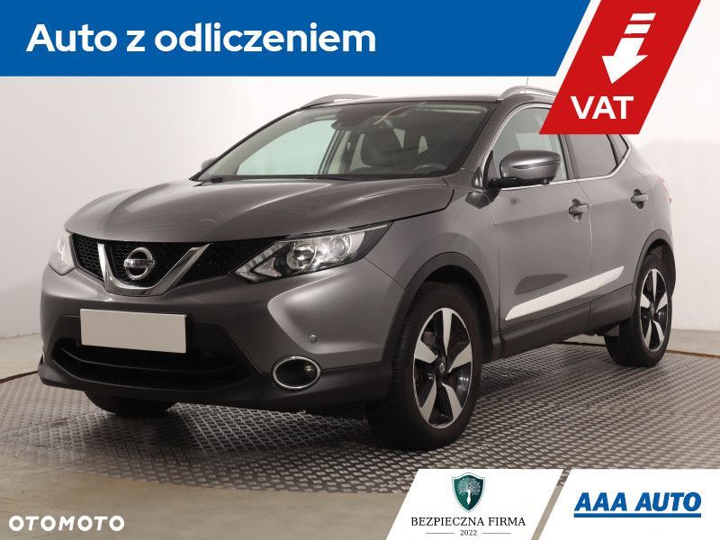 Nissan Qashqai - 2