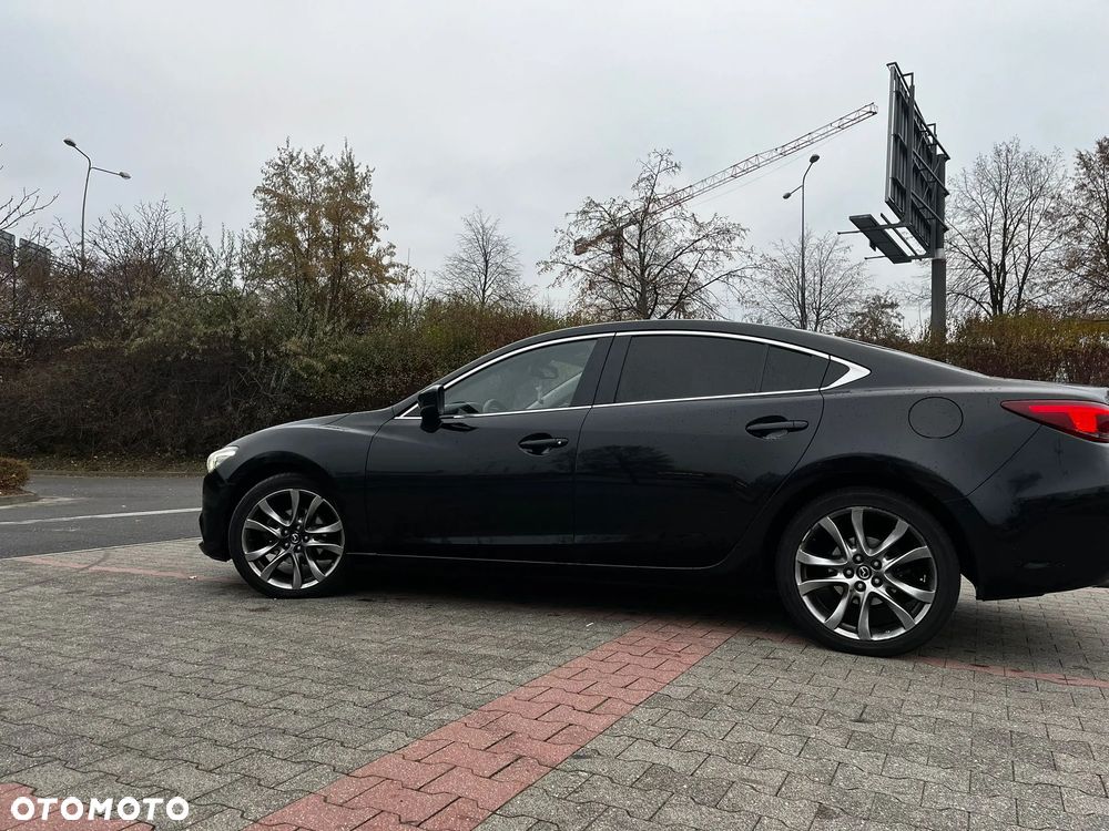 Mazda 6 2.2 D Skypassion I-ELoop - 2