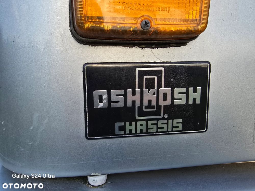 Chevrolet GULF STREAM 2000 OSKOSH WINNEBAGO KAMPER USA XXL DIESEL Cummins 5.9 - 12