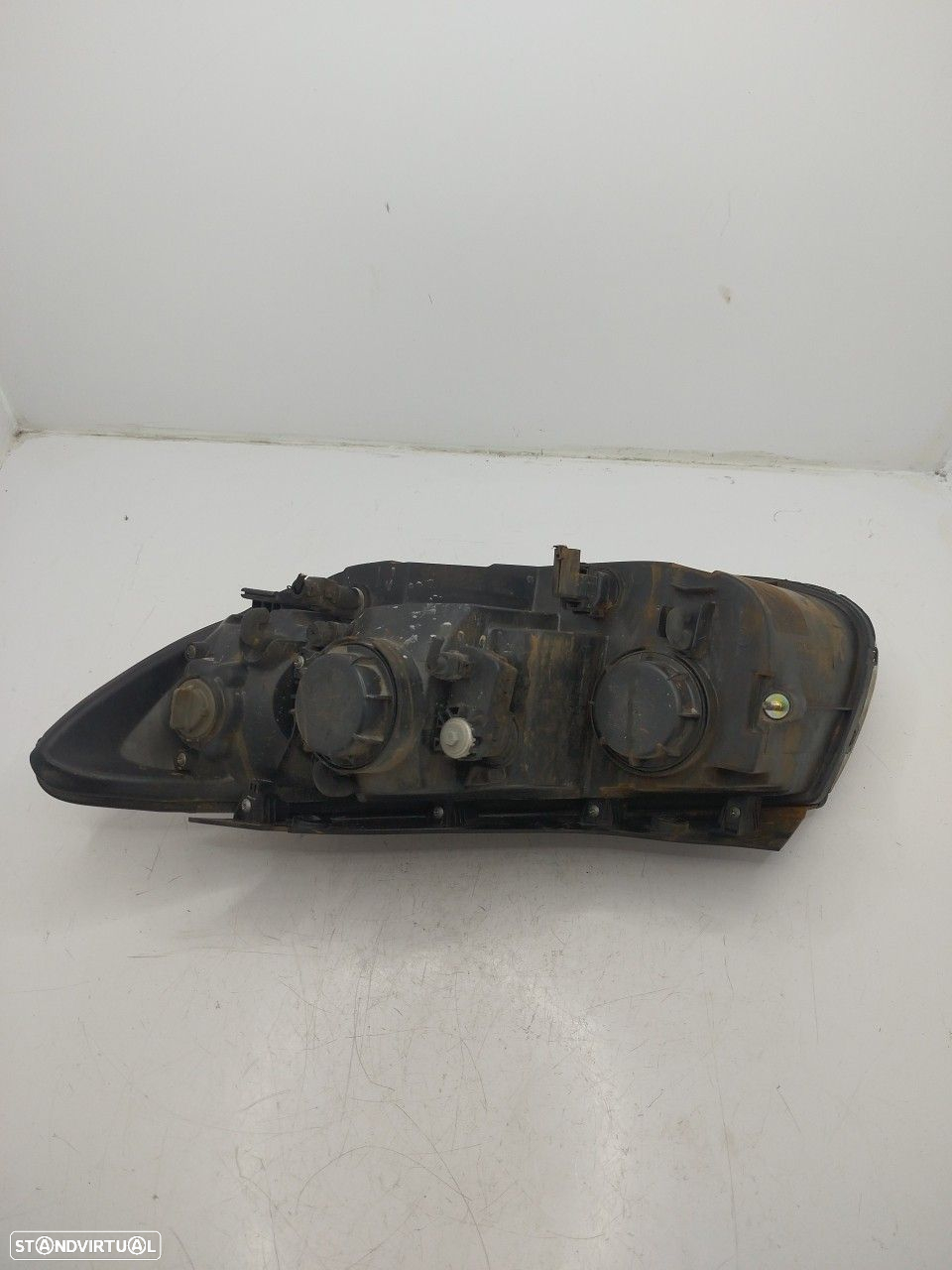 Farol/ Otica Dianteiro Dto Hyundai Santa Fé Ii (Cm) - 5