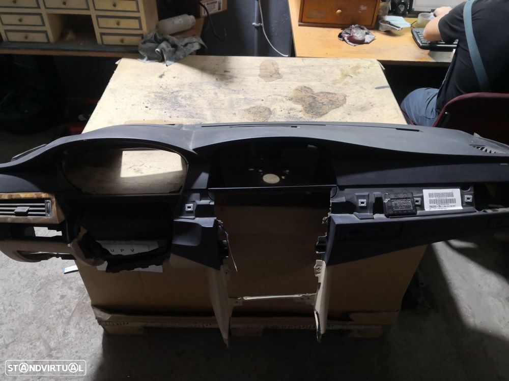 Tablier Bmw 5 (E60) - 1