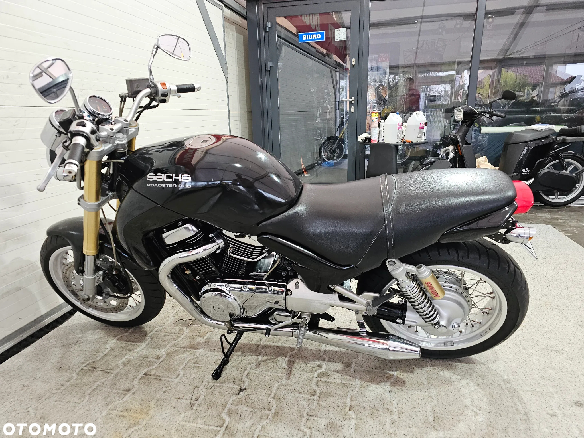 Sachs Roadster - 19