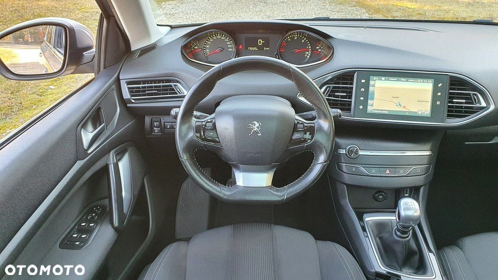 Peugeot 308 BlueHDi 120 Stop & Start Active - 17