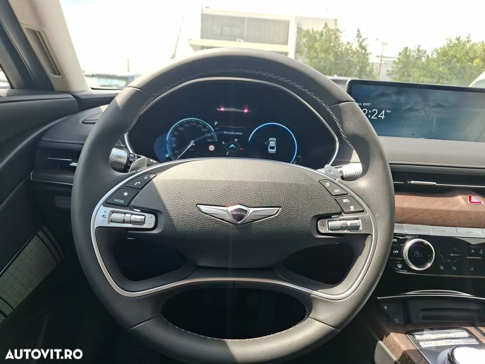 Genesis G80 2.5T AWD AT8 Luxury Line - 9