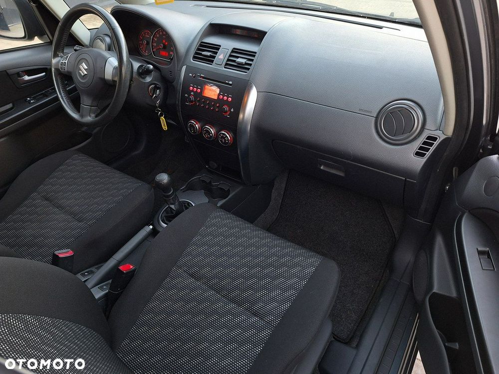 Suzuki SX4 - 6