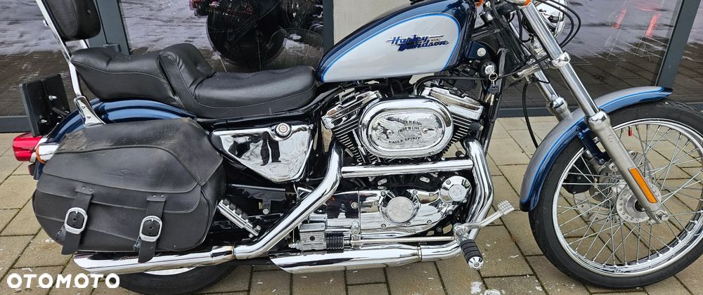 Harley-Davidson Sportster Custom 1200C - 14