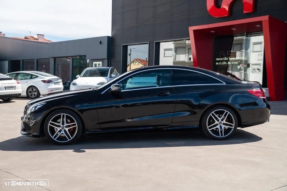 Mercedes-Benz E 220 CDi Elegance BE Auto. - 8