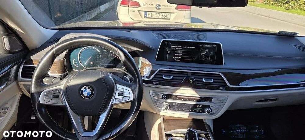 BMW Seria 7 730d - 7
